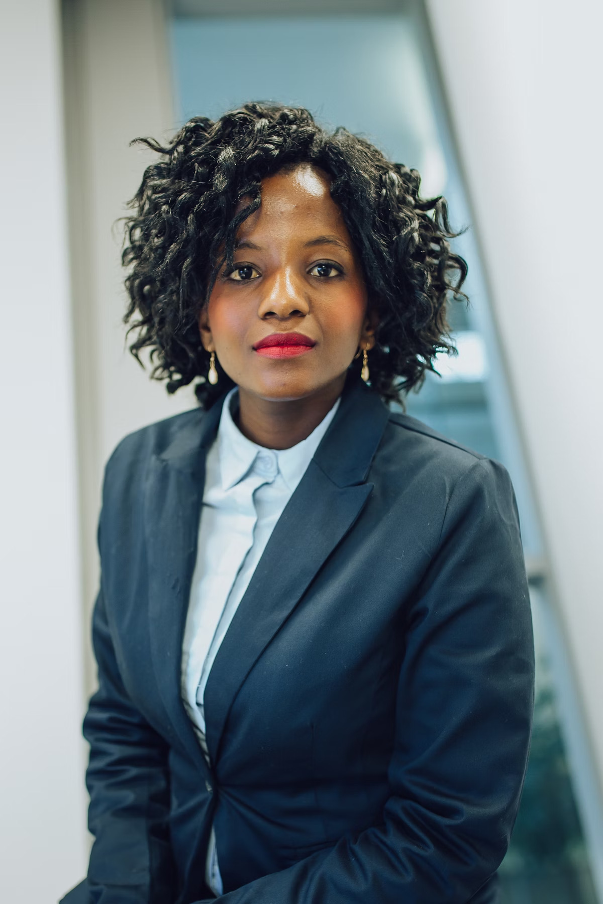 Lebo Molefe, founder